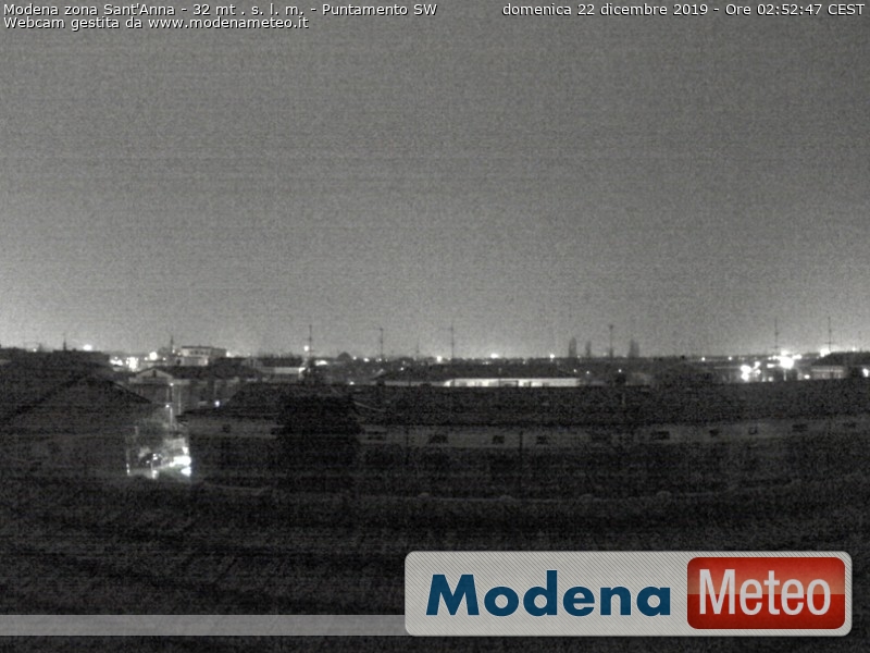 Webcam Modena